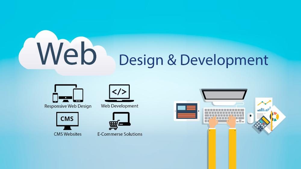 Web Tasarım ve Geliştirme